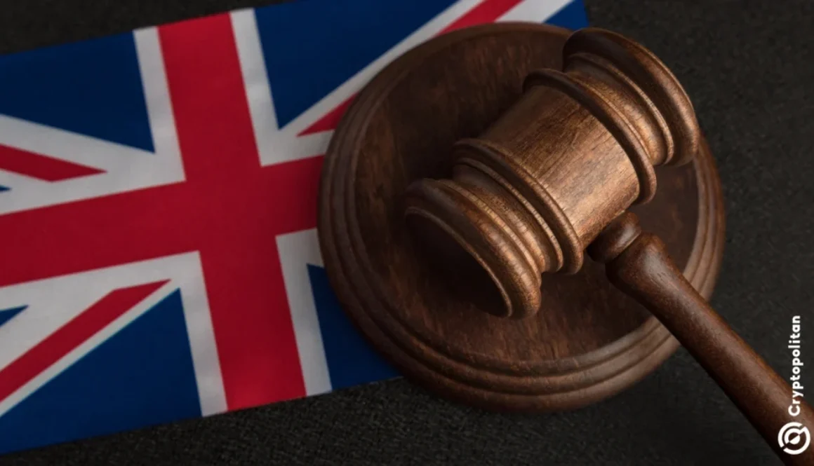 UK lawmakers urge total ban on crypto donations to political parties