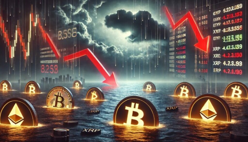 Bitcoin Key Moving Averages Indicate An Imminent Drop To $38,000