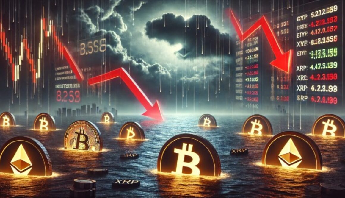 Bitcoin Key Moving Averages Indicate An Imminent Drop To $38,000