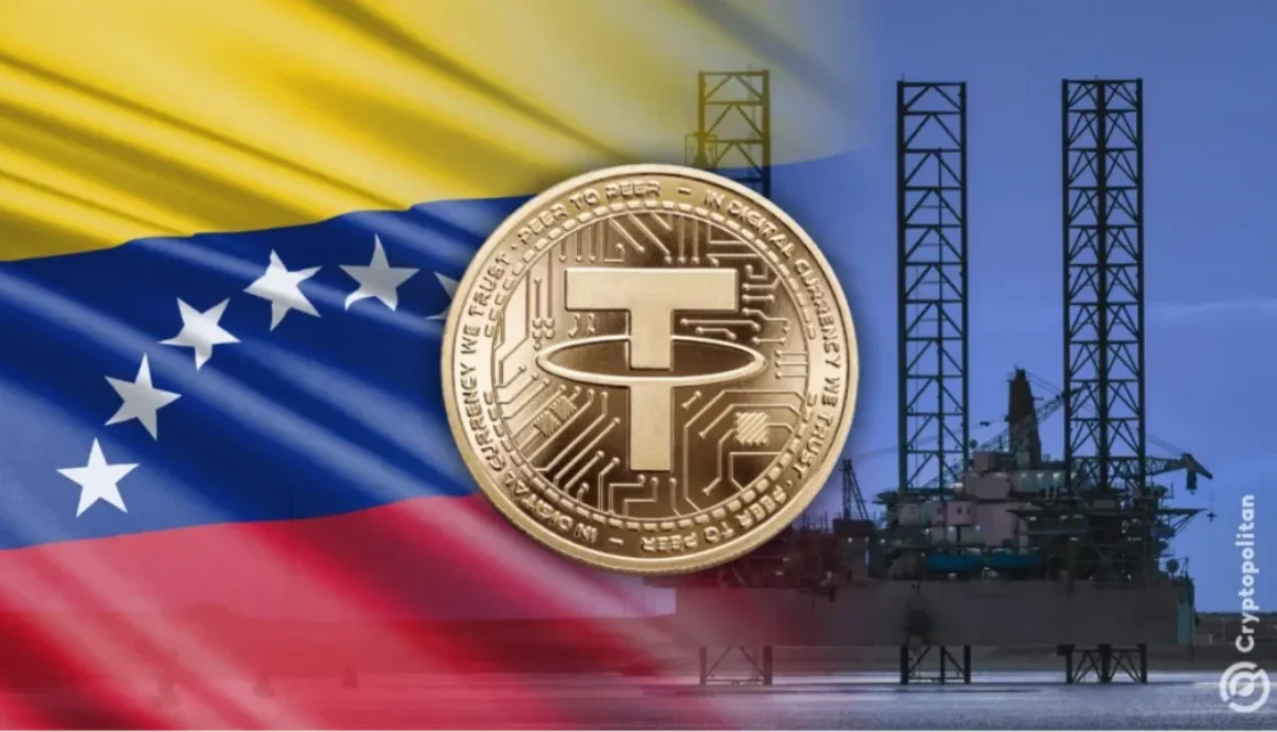 Venezuelans started using USDT every day because their local money kept losing value