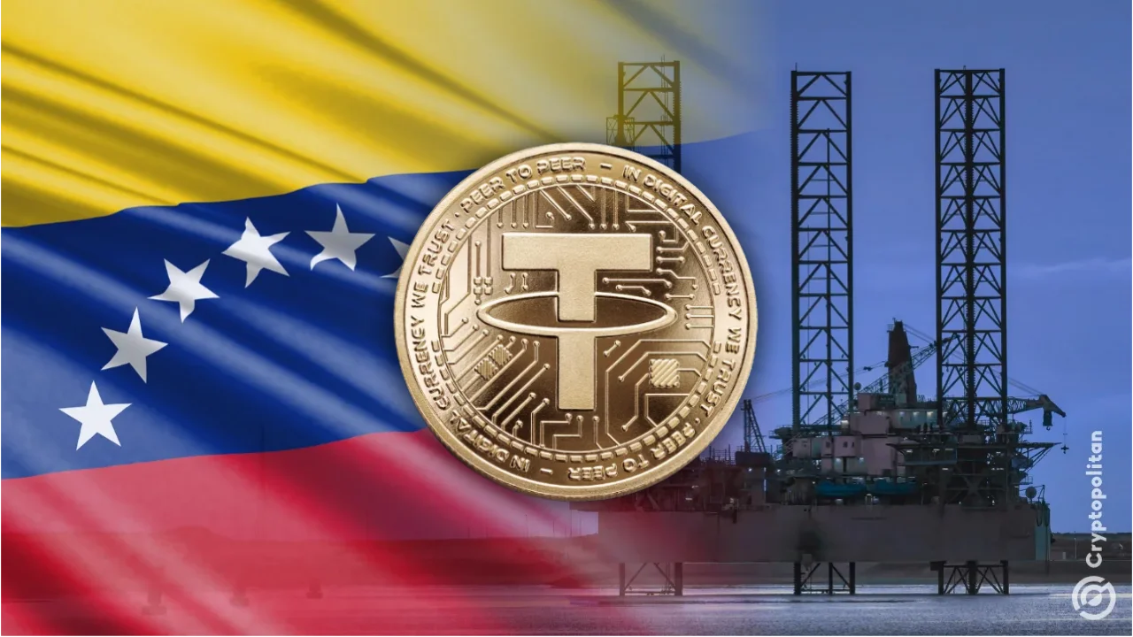 Venezuelans started using USDT every day because their local money kept losing value