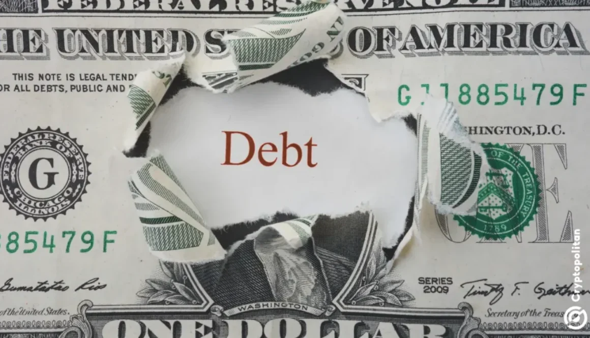 U.S. national debt smashes record to start 2026, hits $38.5 trillion and counting