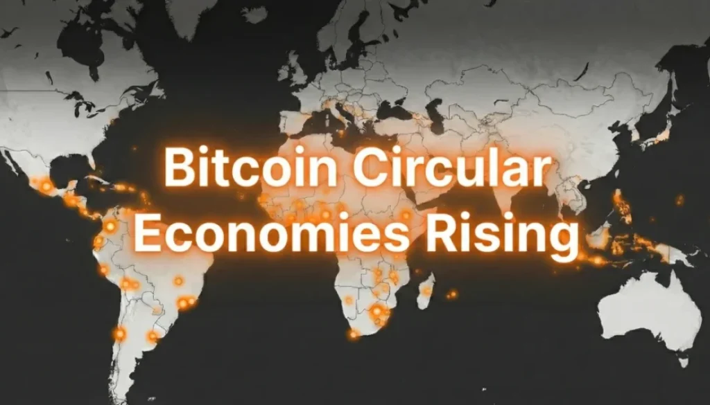 El Salvador’s Bitcoin Beach Hosts Global Summit: Strategies for Sustainable Bitcoin Circular Economies Emerge