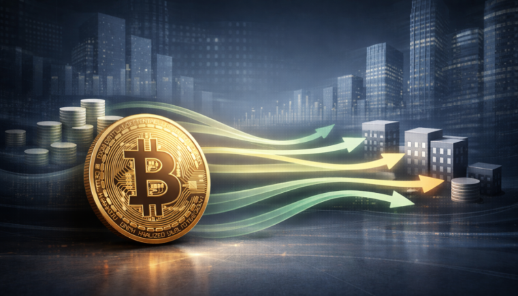 Bitcoin Accumulation: Data Shows Institutions Are Net Buyers Again