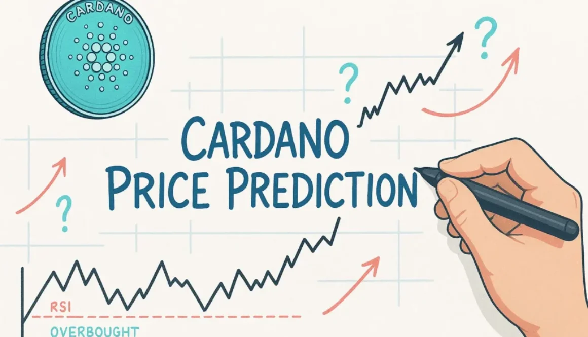 Cardano Price Prediction: ADA’s Price Recovery Looks Bleak as Emerging Utility Solutions Capture Major Attention