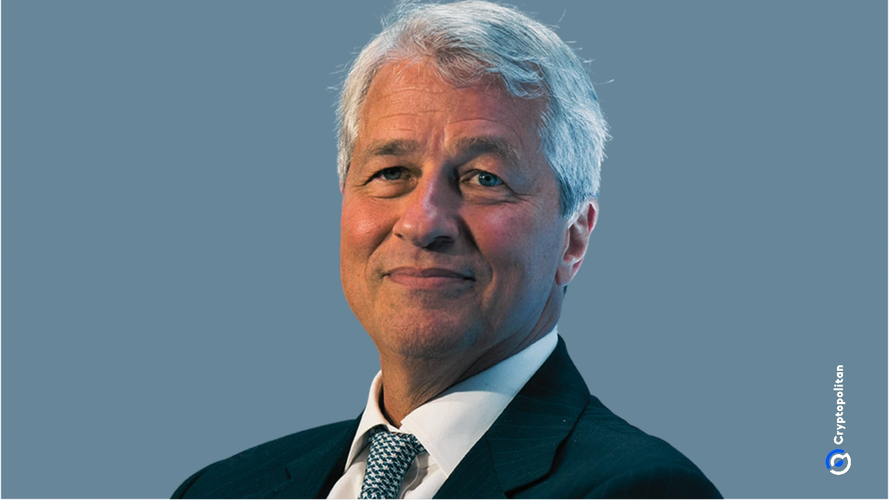 Trump says Dimon lied about Fed chair offer, calls him unfit for the job