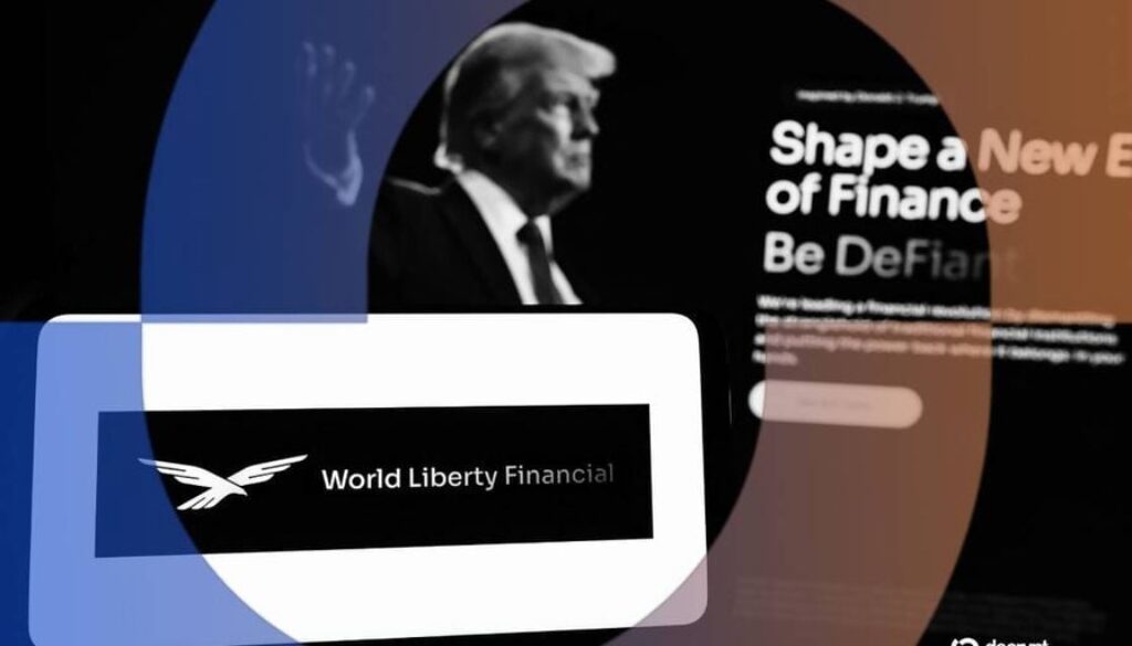 World Liberty Financial Applies for OCC Trust Bank Charter