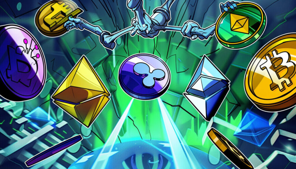 Whales Reveal Their Top Cryptocurrency Picks: Experts Highlight a New Protocol with 500% Upside