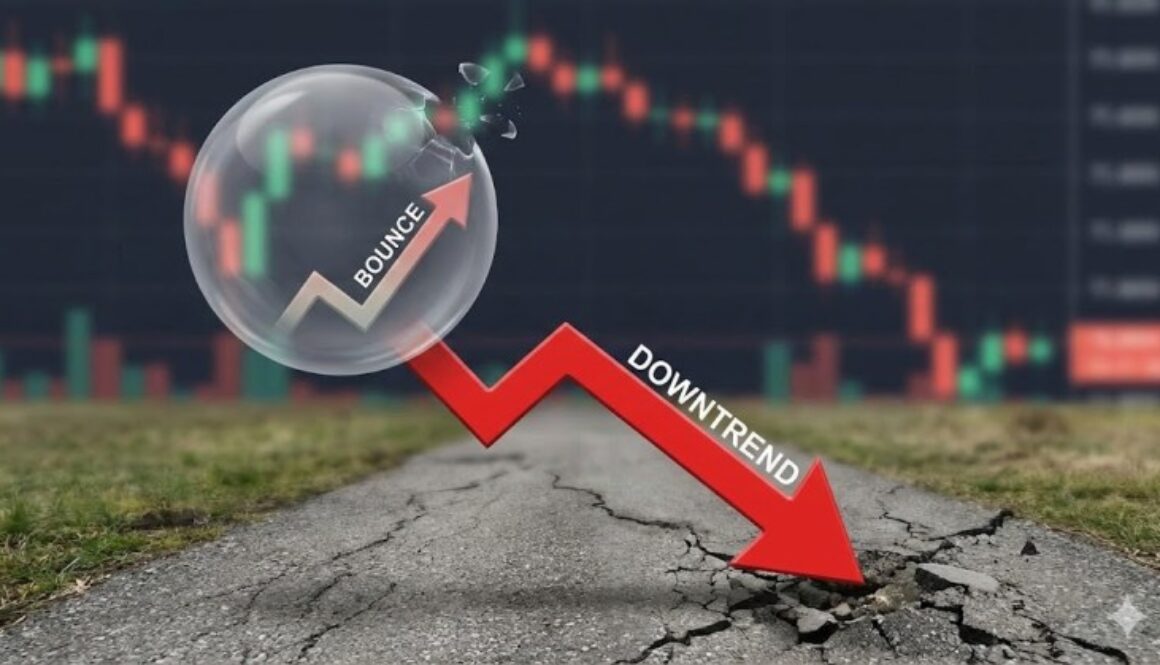 Bitcoin Price Bounce Looks Hollow, Downtrend May Resume