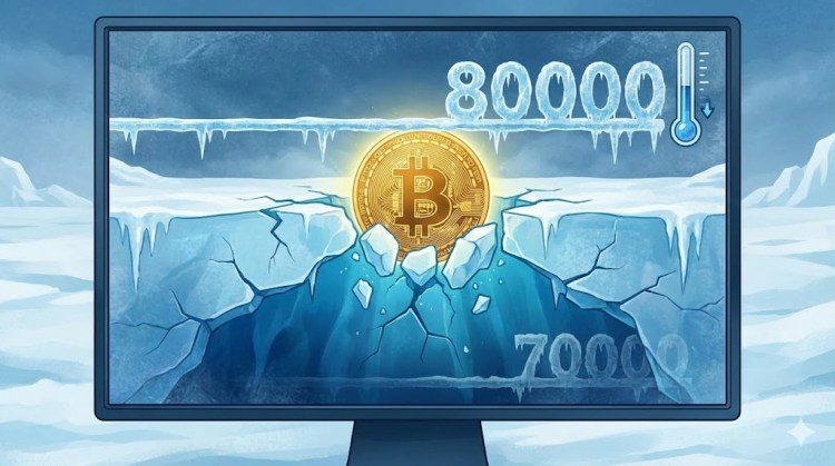Bitcoin Price Can’t Reclaim K, Putting K On The Radar