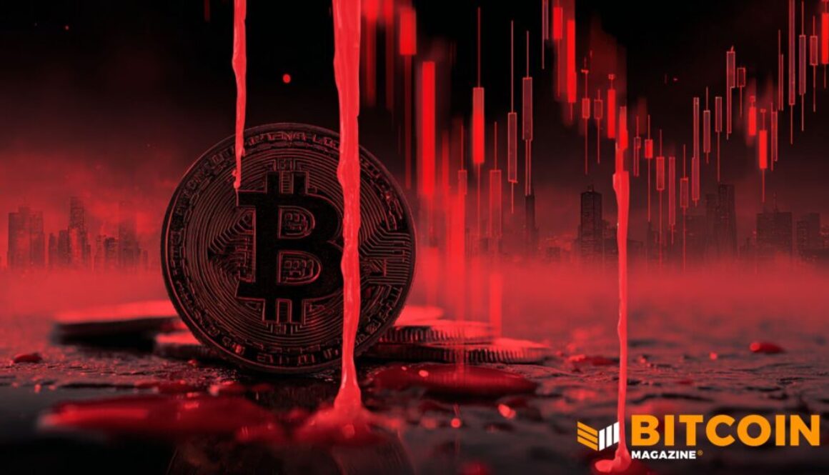 Bitcoin Price Crashes Below $65,000, Drops 5% in 2 Hours Amid Six-Week Slump