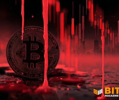Bitcoin Price Crashes Below $65,000, Drops 5% in 2 Hours Amid Six-Week Slump