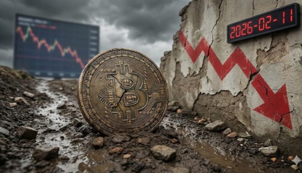 Bitcoin Price Fails To Stabilize, Is Another Drop Imminent?
