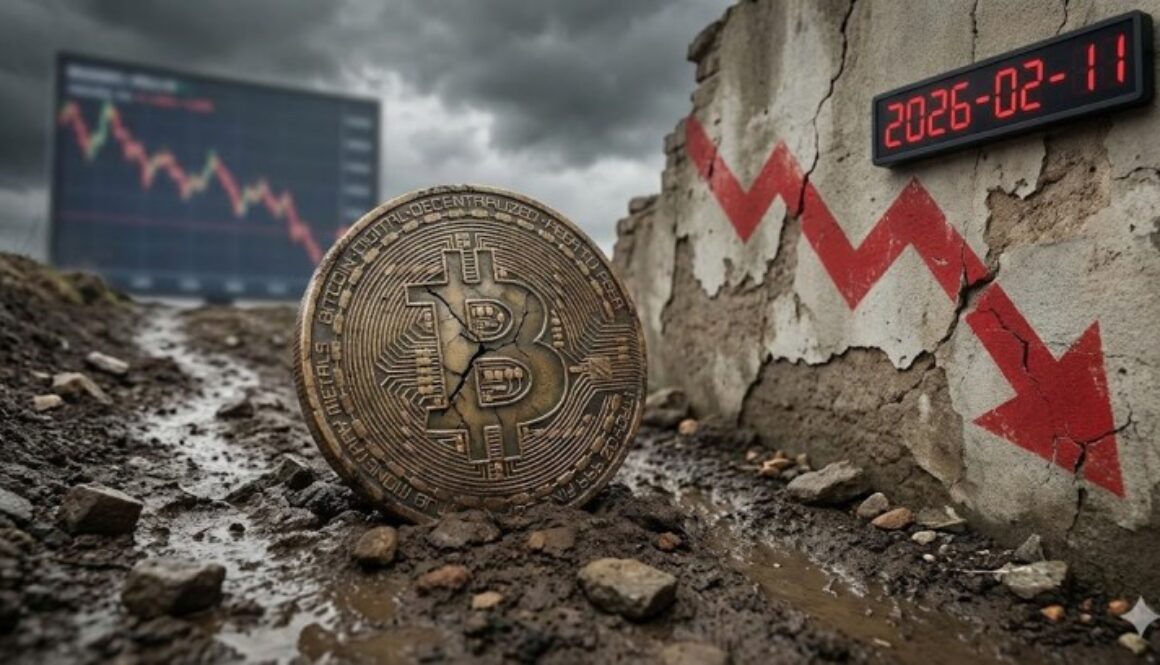 Bitcoin Price Fails To Stabilize, Is Another Drop Imminent?