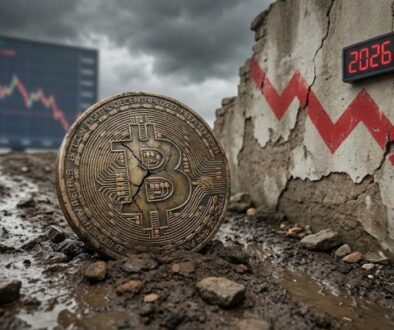 Bitcoin Price Fails To Stabilize, Is Another Drop Imminent?