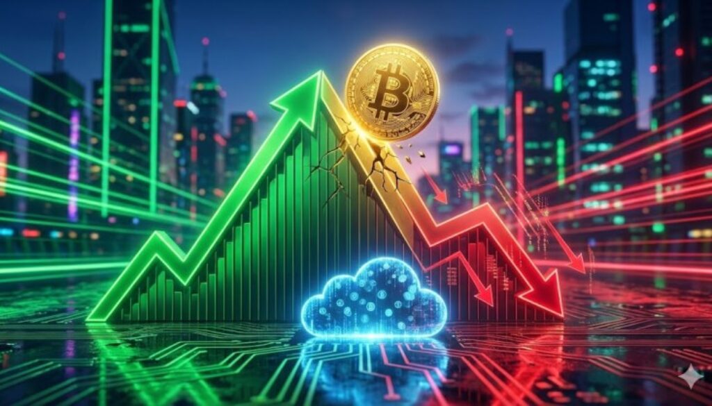 Bitcoin Price Cools Above $70K, Breakout Battle Near $72K Looms