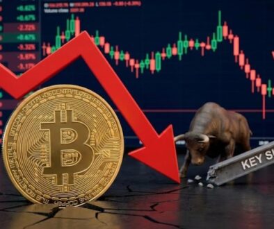 Bitcoin Price Sinks to New Weekly Low, Bulls Lose Key Support
