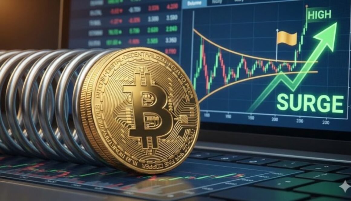 Bitcoin Price Tightens Range Near Highs Ahead Of Potential Surge