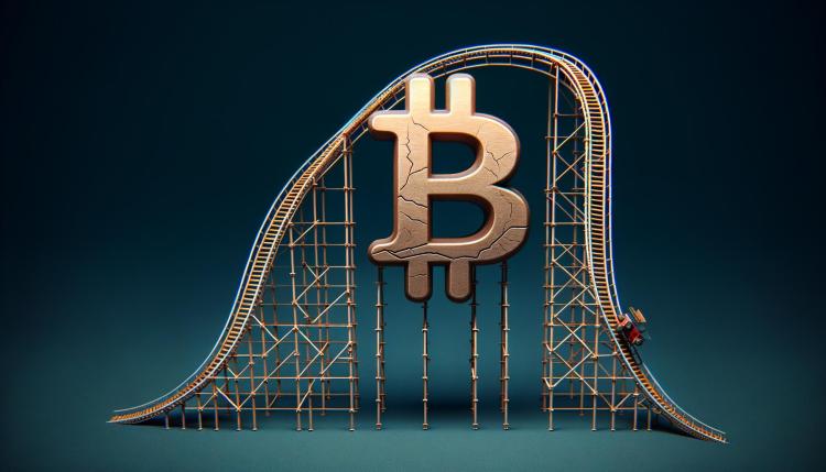 Bitcoin Price Slips In Choppy Trade As Bears Tighten Grip