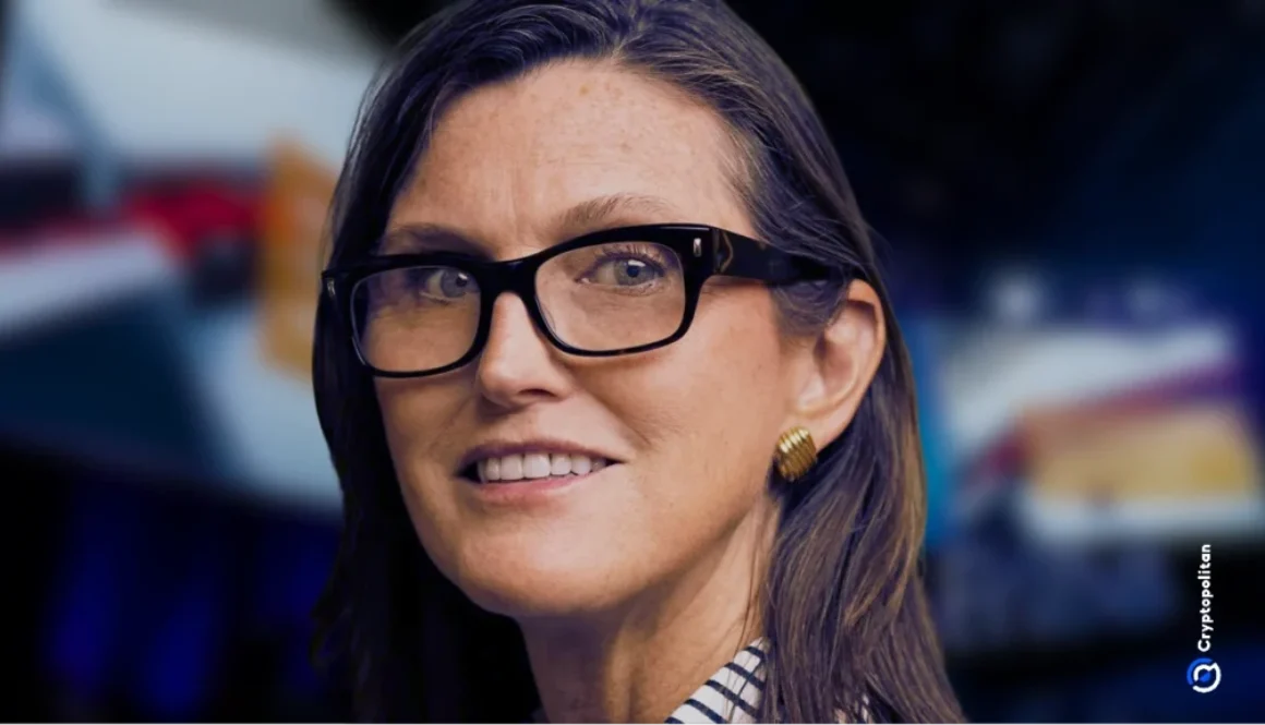 Cathie Wood warns of rapid incoming deflationary shock caused by AI productivity gains, says Bitcoin is the solution