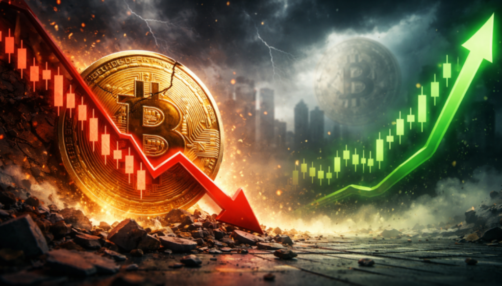 Bitcoin Chart Screams 2022 Bear Market, Until You Notice What’s Missing