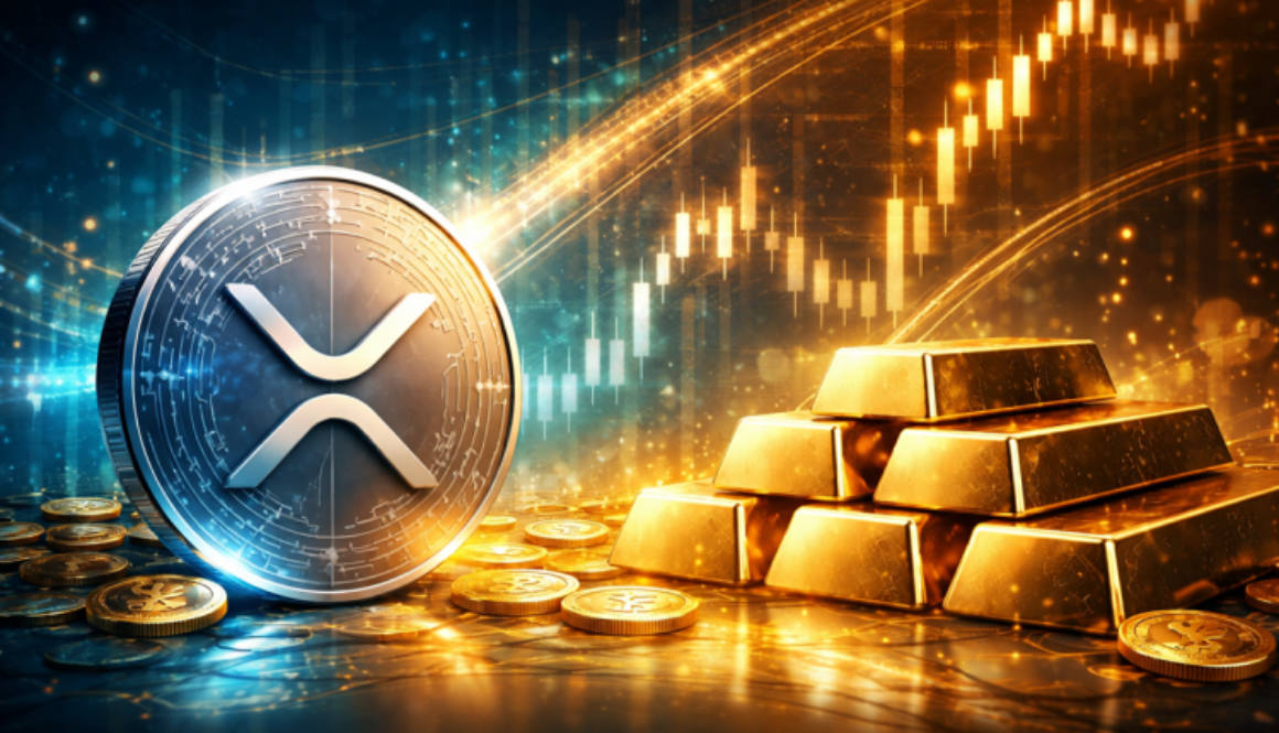 XRP Vs Gold Hits Historic Zone As Sentiment Capitulates: Analyst