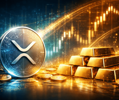 XRP Vs Gold Hits Historic Zone As Sentiment Capitulates: Analyst