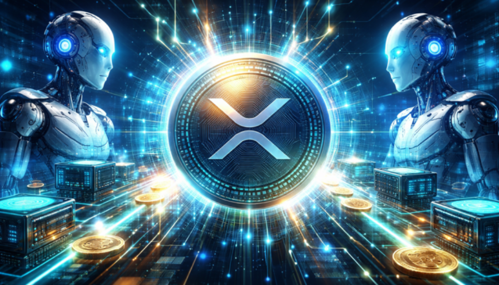 XRP Ledger Gets x402 Facilitator For AI Agent Payments: Why This Is Bullish