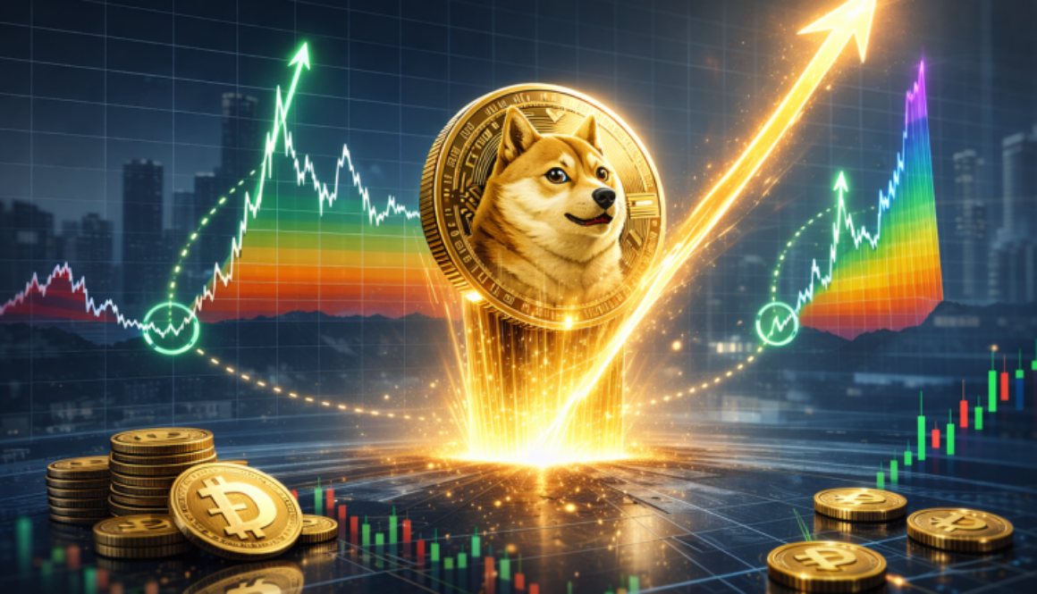 Dogecoin Sets A New Record In A Key Cycle Indicator: Bottom In?