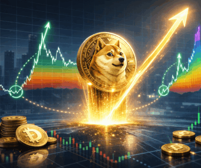 Dogecoin Sets A New Record In A Key Cycle Indicator: Bottom In?