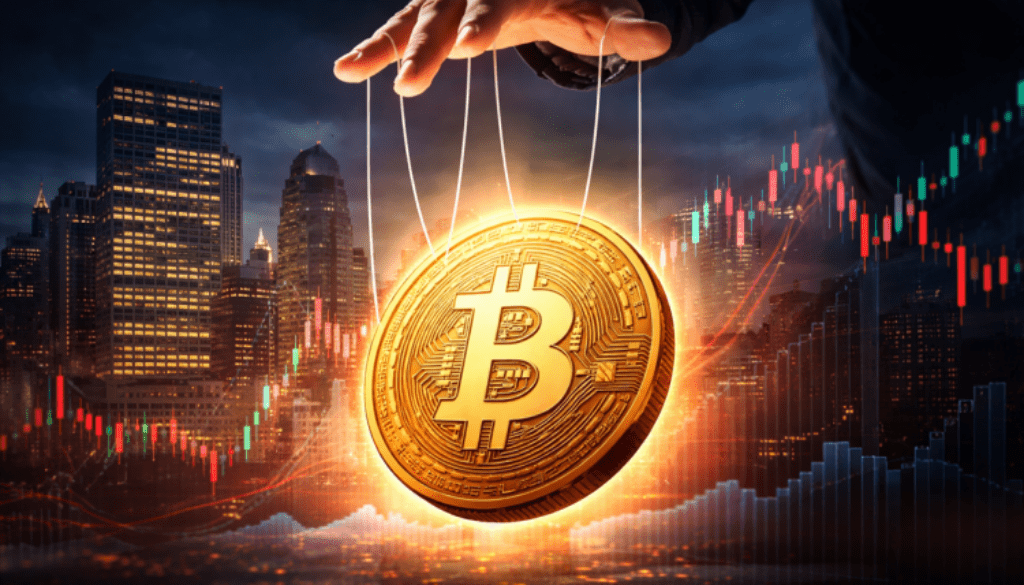 Bitcoin Manipulation By Jane Street? Ex-Wall Street Market Maker Says No