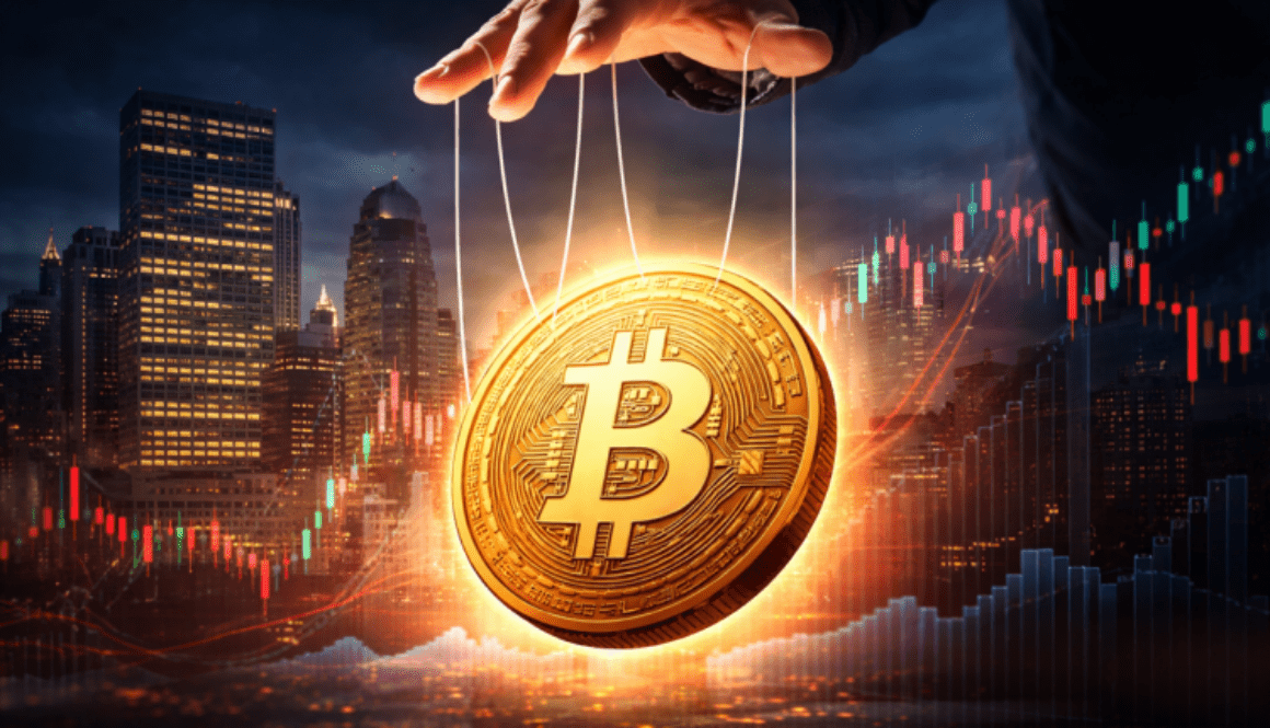 Bitcoin Manipulation By Jane Street? Ex-Wall Street Market Maker Says No