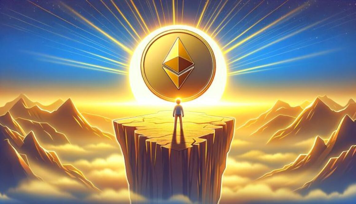 Ethereum Price Near Technical Flashpoint With Big Move Brewing