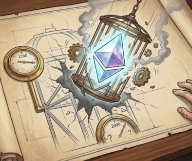 Ethereum Price $2,200 Collapse Raises Risk Of A Sub-$2K Spike