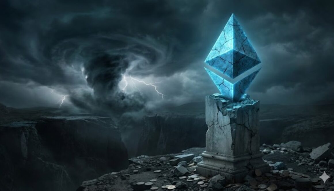Ethereum Price Closes Sub-$2,000 Support As Crypto Rout Intensifies