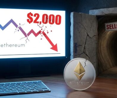 Ethereum Price Cracks $2,000, Opening Door To Deeper Selloff