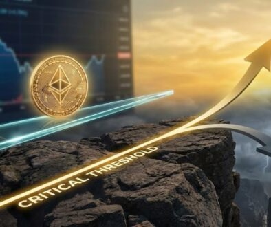 Ethereum Price Poised At Critical Threshold With Directional Move Pending