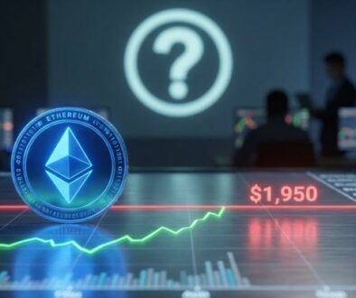 Ethereum Price Rebound Pauses at $1,950, Traders Eye Next Move