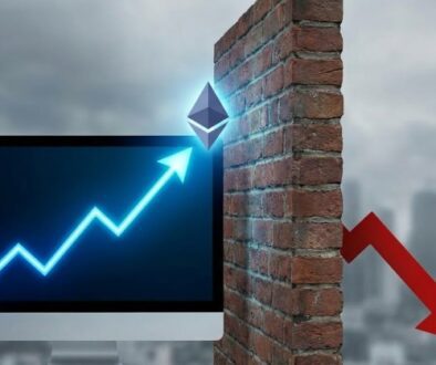 Ethereum Price Recovery Runs Into A Wall, Decline Risk Returns