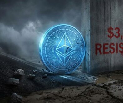 Ethereum Price Rejected Again — Is Another Leg Lower Brewing?