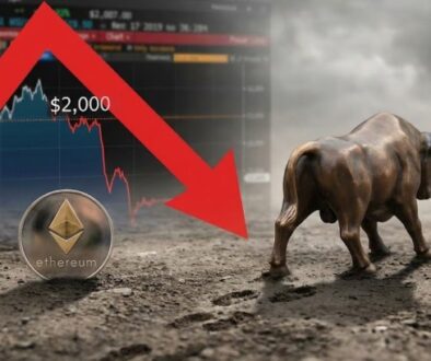 Ethereum Price Reverses Under $2,000, Bulls On The Back Foot