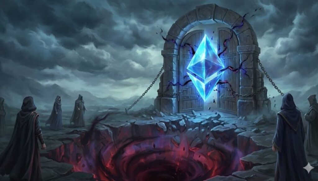 Ethereum Price Struggles At Resistance, Opening Door To Renewed Losses