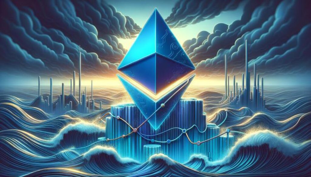 Ethereum Price Builds Tension Below Resistance, Breakout Risk Rising