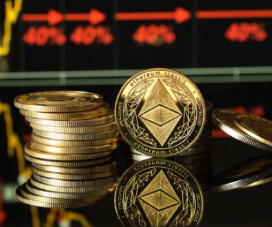 From Breakdown To Bottoming? Ethereum Tests Key High-Timeframe Support