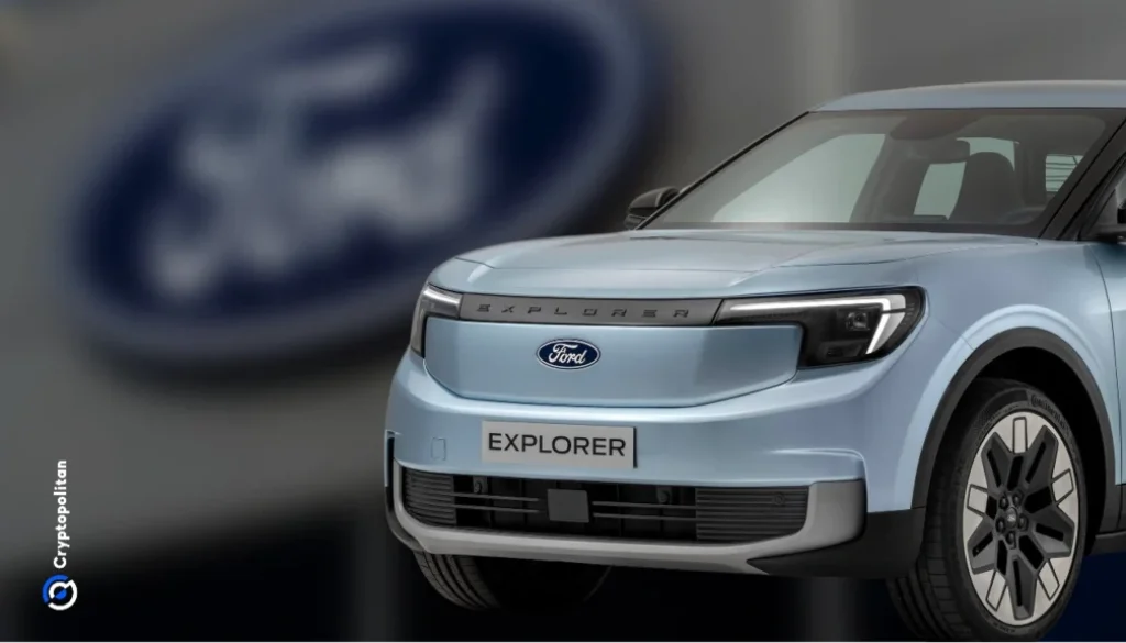 Ford is investing $5 billion to build a $30,000 electric truck on its new Universal EV platform.