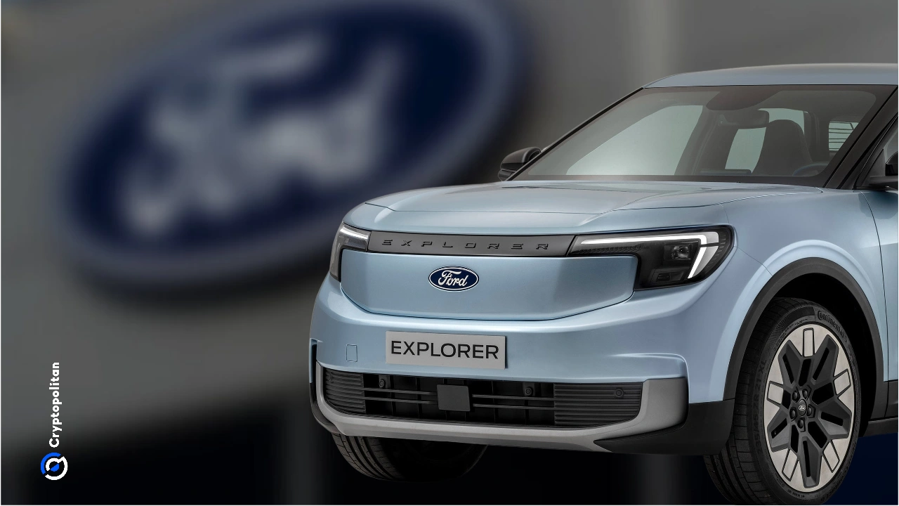 Ford is investing  billion to build a ,000 electric truck on its new Universal EV platform.
