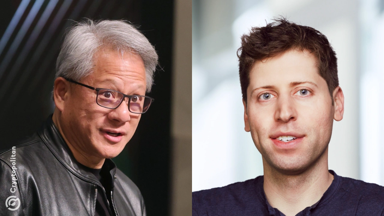 Nvidia is almost done finalizing a  billion deal to invest in OpenAI