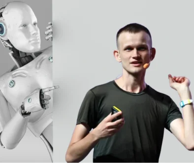 Buterin says AI and human intent can make crypto safer amid $400M theft