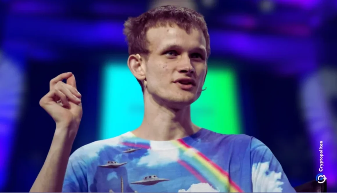 Vitalik cashed $70K betting against crazy Polymarket predictions
