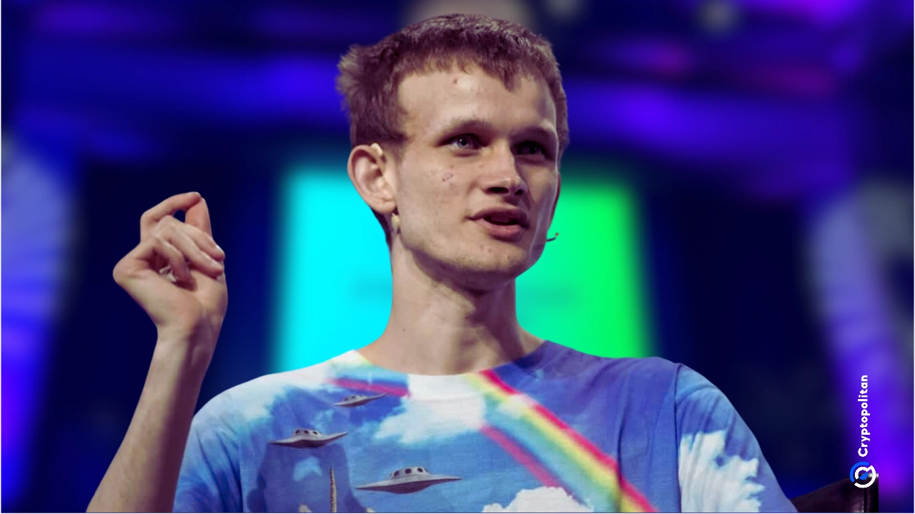 Vitalik cashed K betting against crazy Polymarket predictions